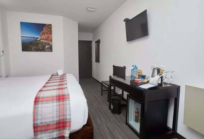 اتاق سوپریور, Casa Andina Premium Puno