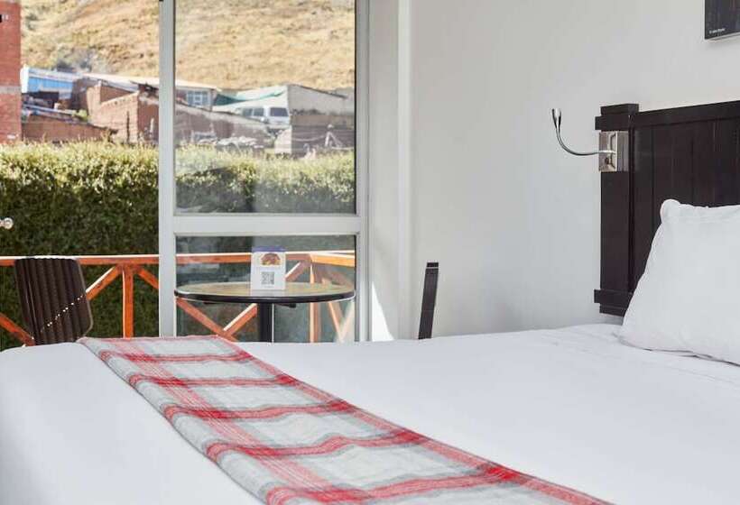 اتاق سوپریور, Casa Andina Premium Puno