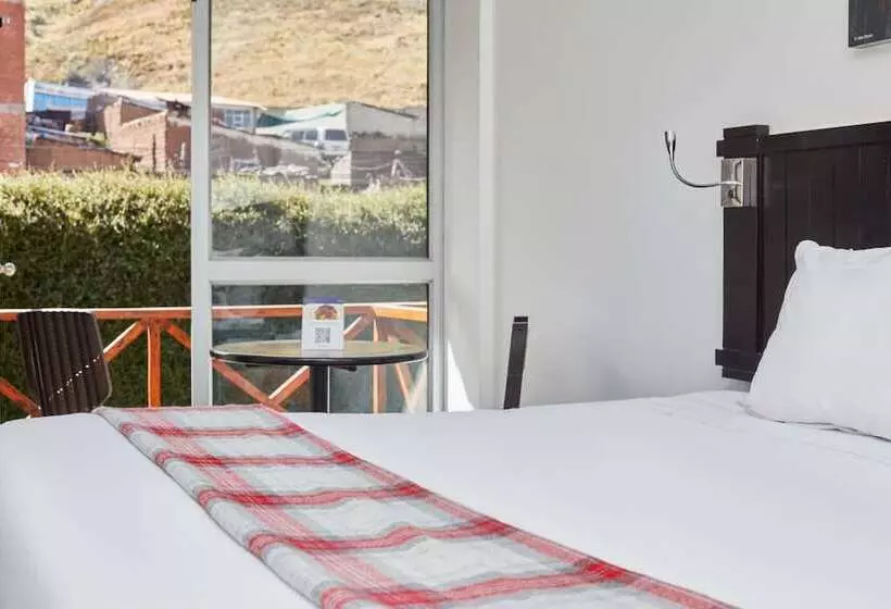 اتاق سوپریور, Casa Andina Premium Puno