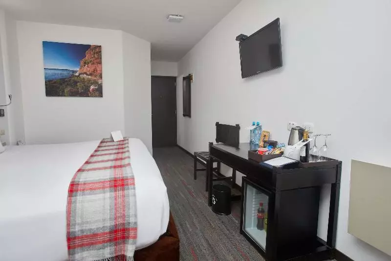 اتاق سوپریور, Casa Andina Premium Puno