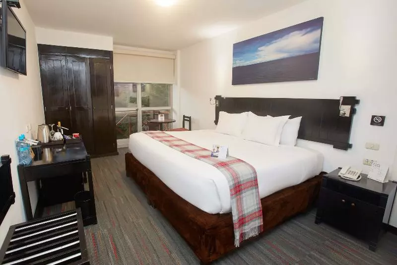 اتاق سوپریور, Casa Andina Premium Puno