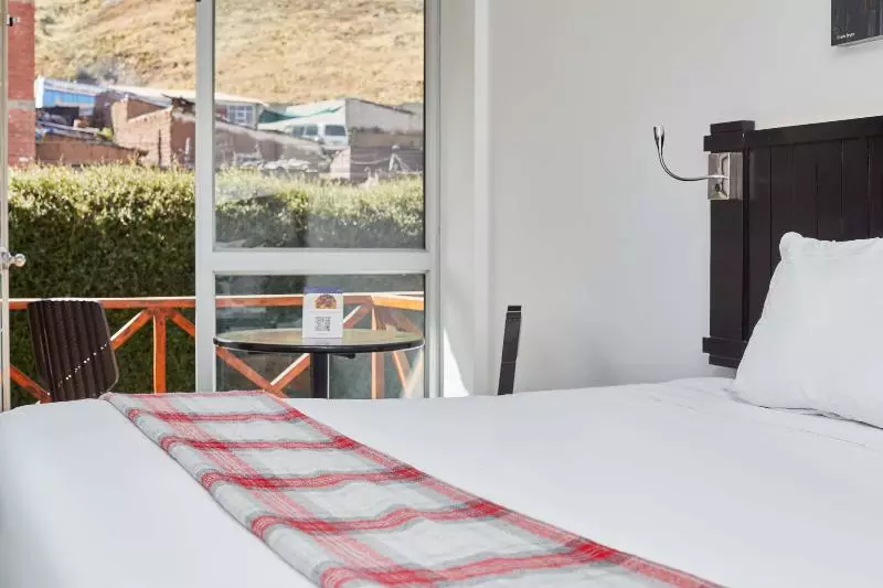 اتاق سوپریور, Casa Andina Premium Puno