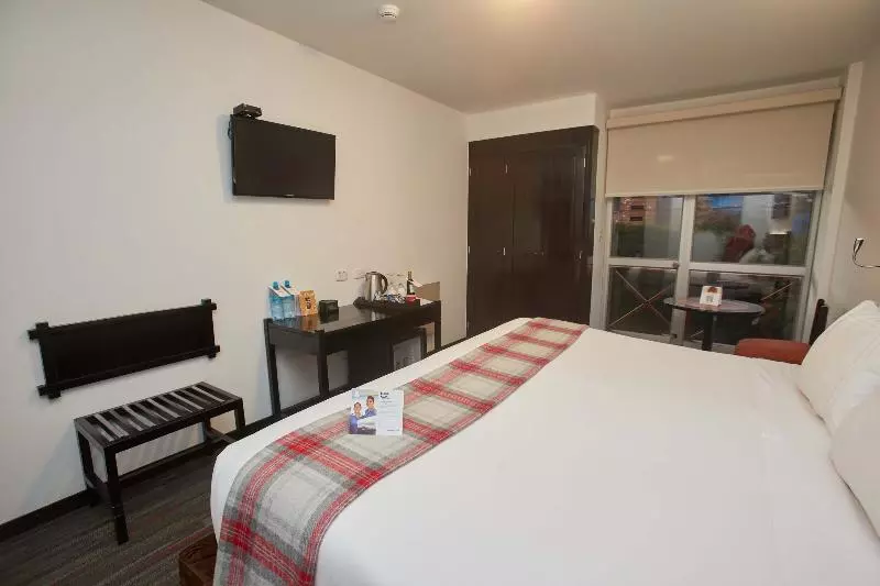 اتاق سوپریور, Casa Andina Premium Puno