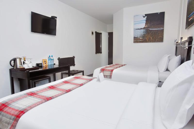 اتاق سوپریور, Casa Andina Premium Puno