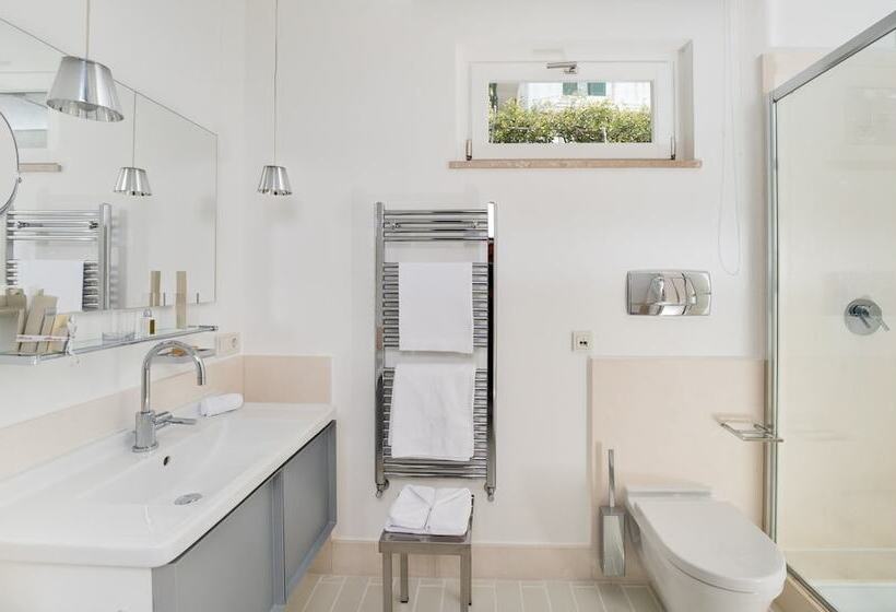 Номер Стандарт Индивидуальный Вид на Море, Casa Angelina