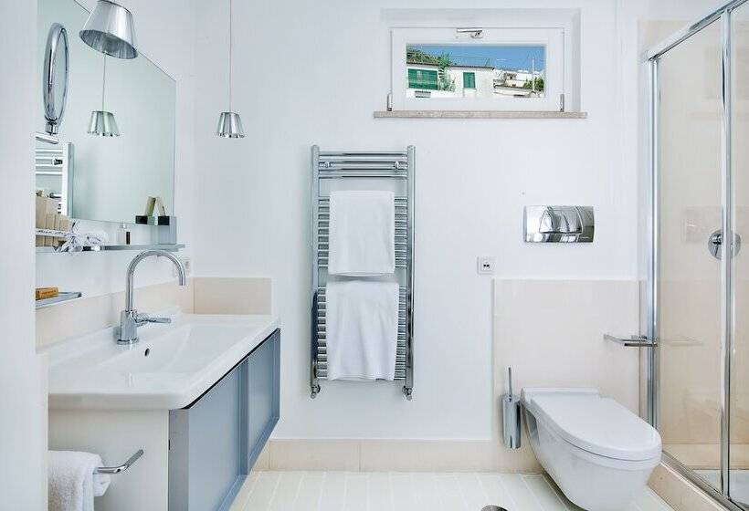 Номер Стандарт Индивидуальный Вид на Море, Casa Angelina