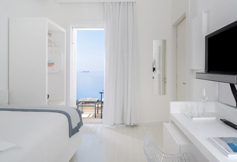 Номер Стандарт Индивидуальный Вид на Море, Casa Angelina