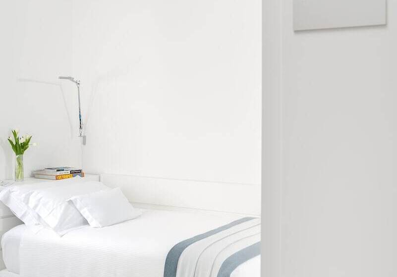 Номер Стандарт Индивидуальный Вид на Море, Casa Angelina