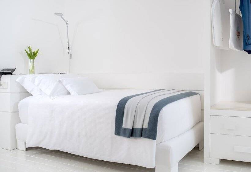 Номер Стандарт Индивидуальный Вид на Море, Casa Angelina