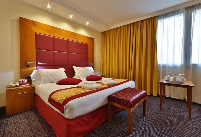 스탠다드 룸, Crowne Plaza Venice East, An Ihg