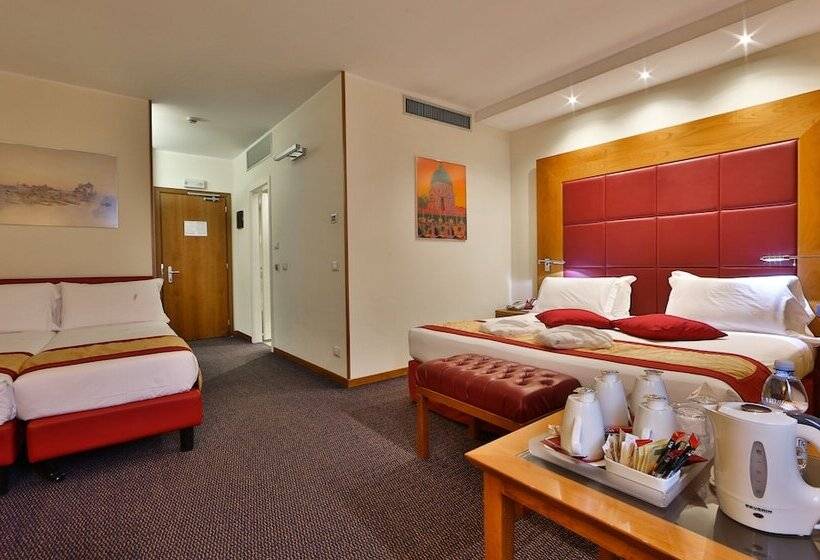 Номер Стандарт, Crowne Plaza Venice East, An Ihg