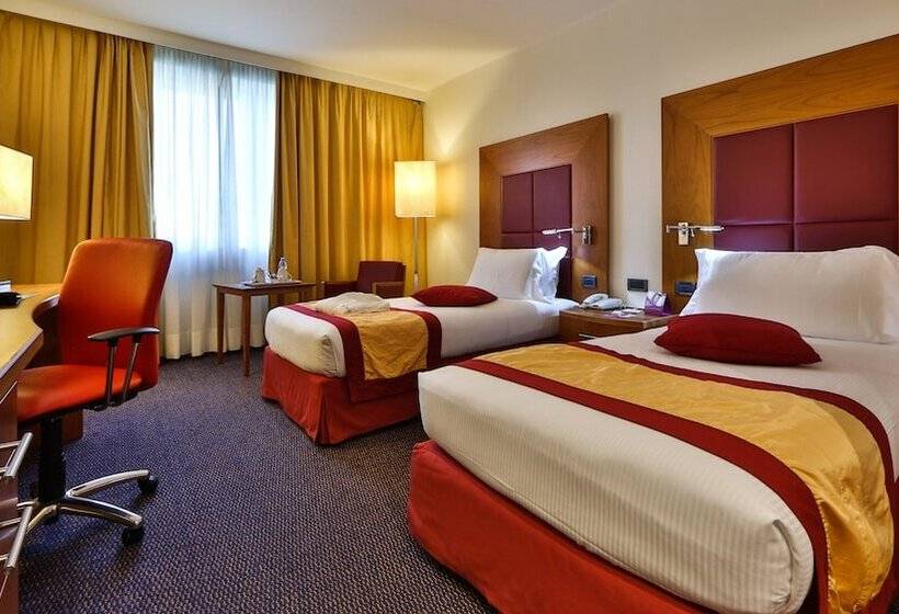 Номер Стандарт Адаптированный для Инвалидов, Crowne Plaza Venice East, An Ihg