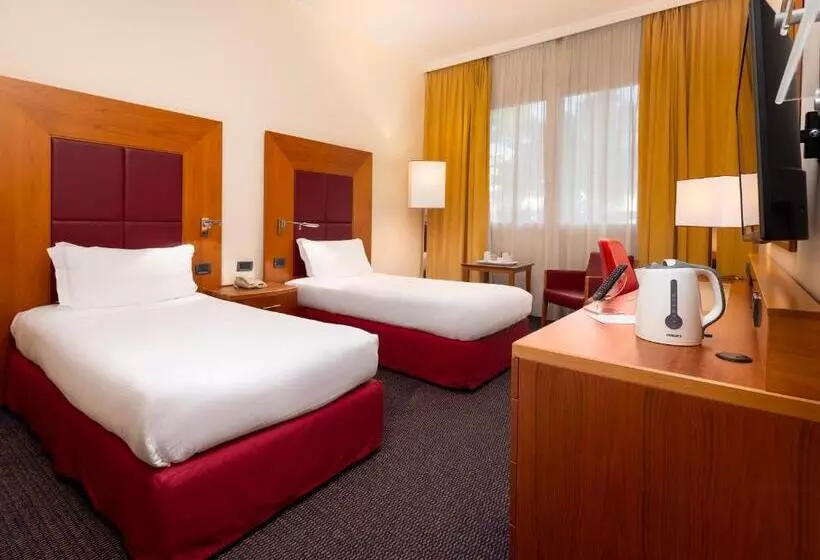 スタンダードルーム, Crowne Plaza Venice East, An Ihg
