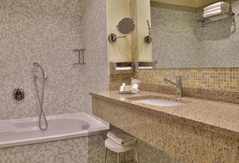 Стандартный Номер Кровать Кинг, Crowne Plaza Venice East, An Ihg