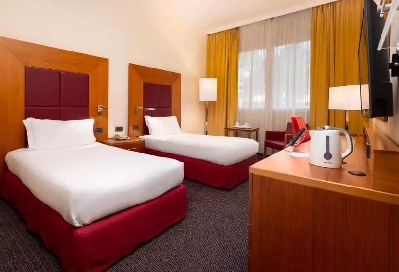 スタンダードルーム, Crowne Plaza Venice East, An Ihg