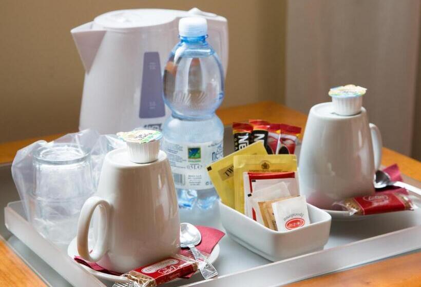 Номер Стандарт, Crowne Plaza Venice East, An Ihg