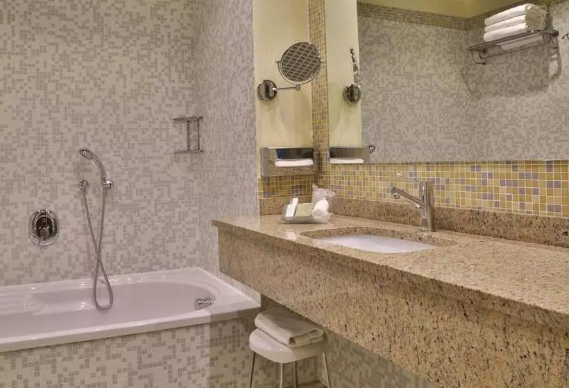 スタンダードルーム, Crowne Plaza Venice East, An Ihg