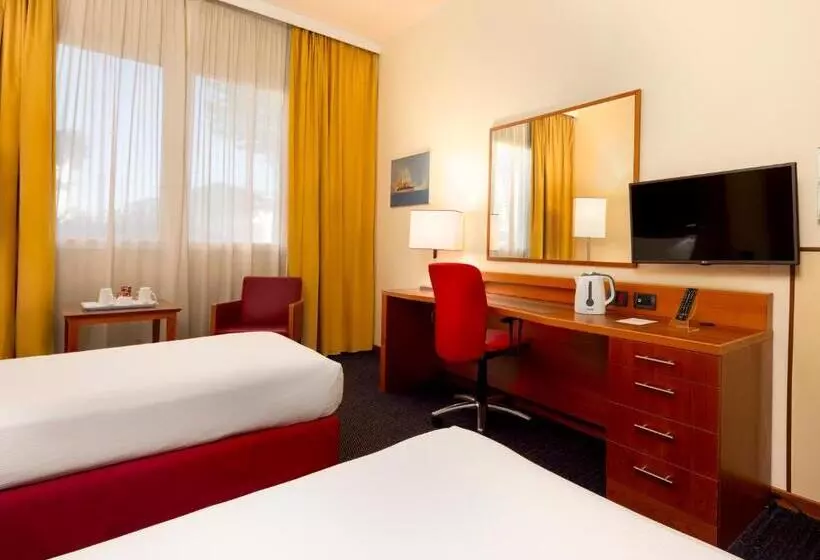 スタンダードルーム, Crowne Plaza Venice East, An Ihg