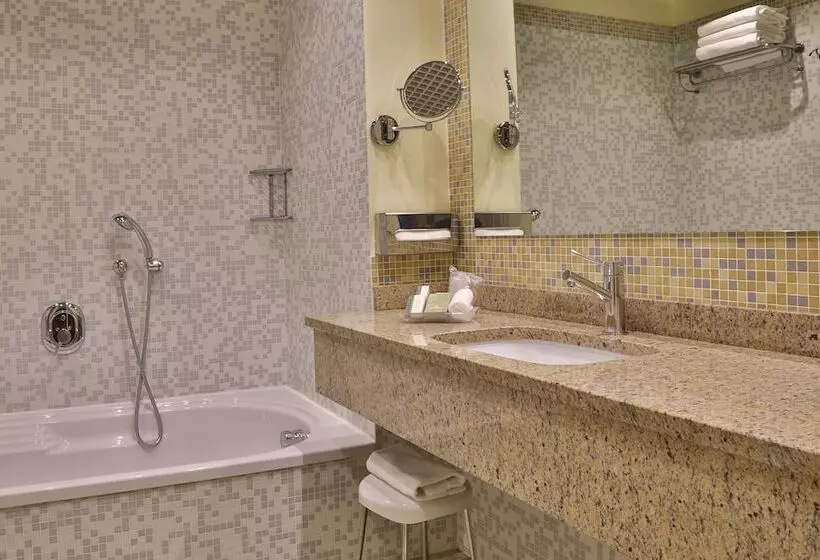 スタンダードルーム, Crowne Plaza Venice East, An Ihg