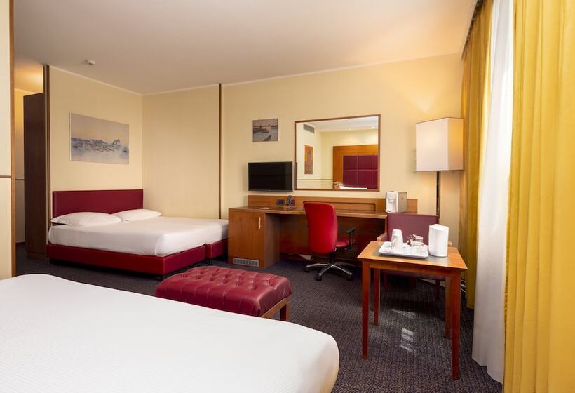 Номер Стандарт, Crowne Plaza Venice East, An Ihg