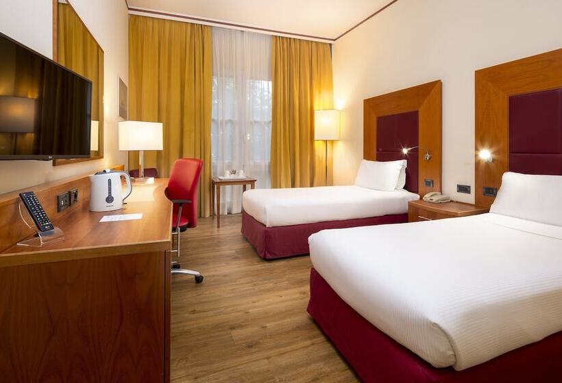 Номер Стандарт Адаптированный для Инвалидов, Crowne Plaza Venice East, An Ihg