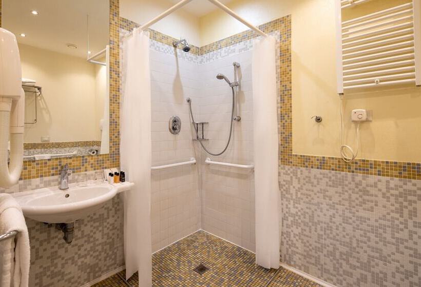 장애인을 위한 스탠다드 룸, Crowne Plaza Venice East, An Ihg