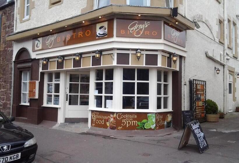 标准间, Dalgair House