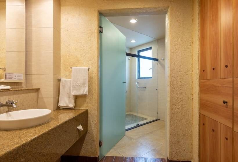 غرفة تنفيذية, Flamingo Inn