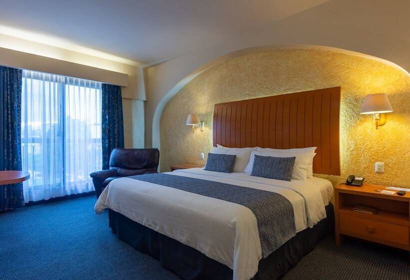 غرفة تنفيذية, Flamingo Inn