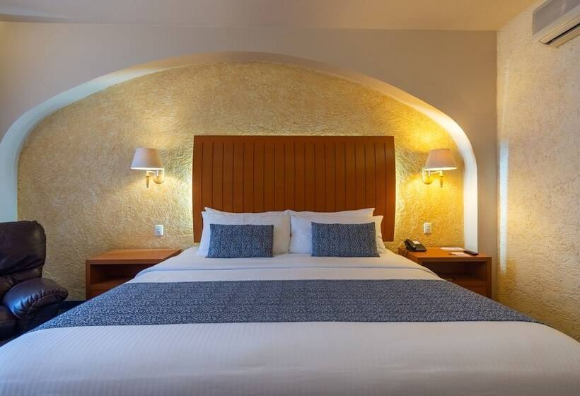 غرفة تنفيذية, Flamingo Inn