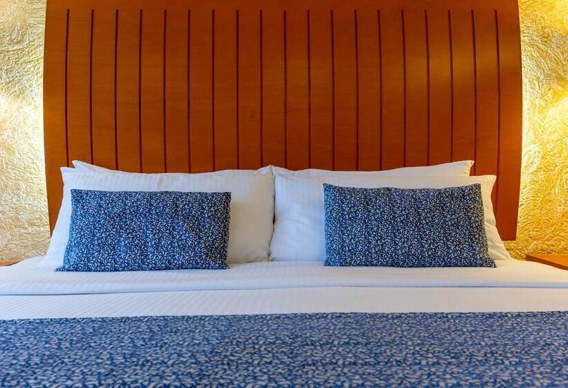 غرفة تنفيذية, Flamingo Inn