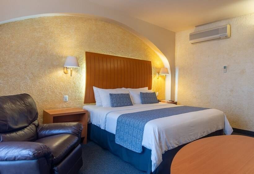 غرفة تنفيذية, Flamingo Inn