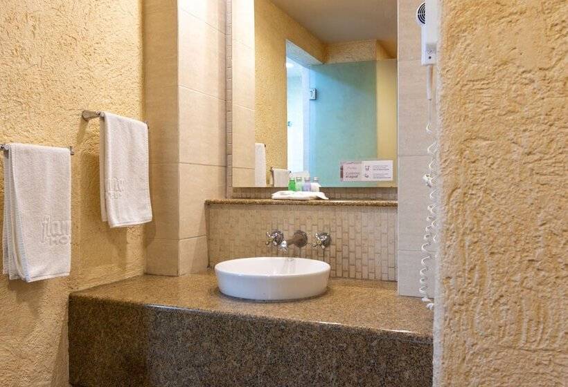 غرفة تنفيذية, Flamingo Inn