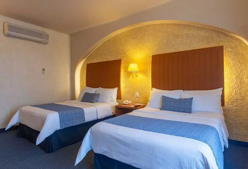 اتاق اجرایی, Flamingo Inn