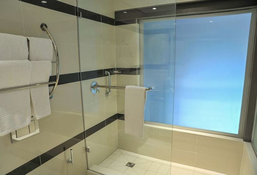 חדר סטנדרט, Garden Court Victoria Junction