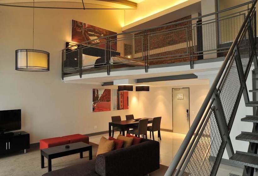 חדר סטנדרט, Garden Court Victoria Junction