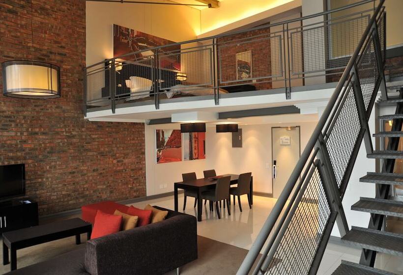 חדר סטנדרט, Garden Court Victoria Junction