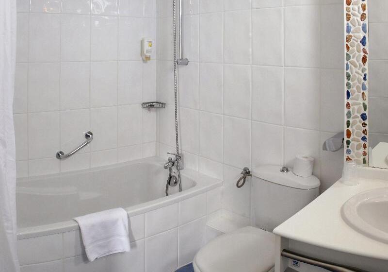 חדר סטנדרט נוף לים, Garrigae Cap Coz