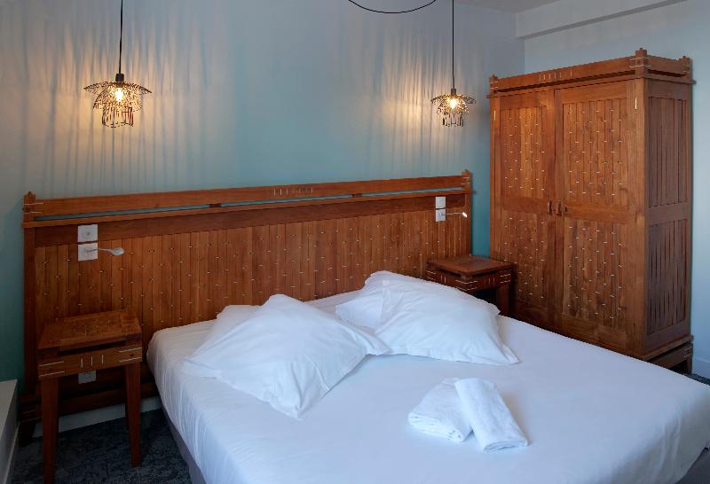 חדר סטנדרט נוף לים, Garrigae Cap Coz