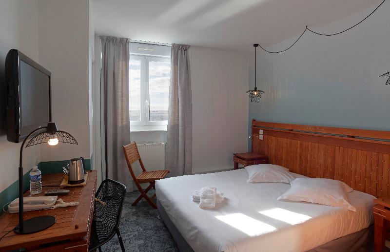 חדר סטנדרט נוף לים, Garrigae Cap Coz