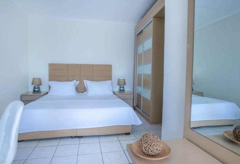 스탠다드 룸, Golden Milos Beach