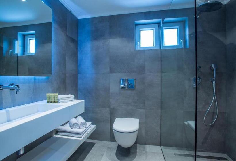 수피리어 룸, Golden Milos Beach