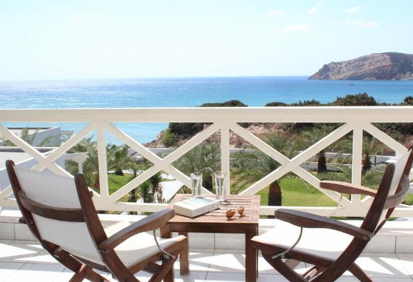 디럭스 룸, Golden Milos Beach