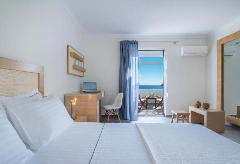 디럭스 룸, Golden Milos Beach