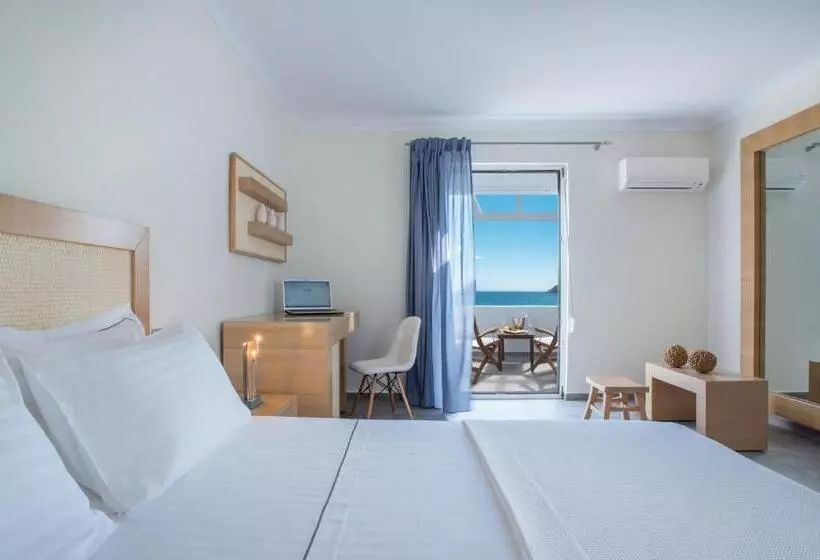 اتاق لوکس, Golden Milos Beach