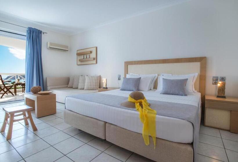 Номер Deluxe, Golden Milos Beach