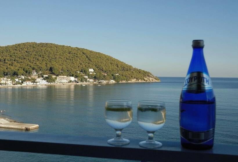 اتاق استاندارد با چشمانداز دریا, Golden View