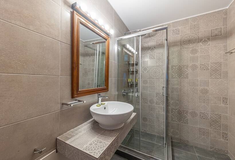 اتاق استاندارد با چشمانداز دریا, Golden View