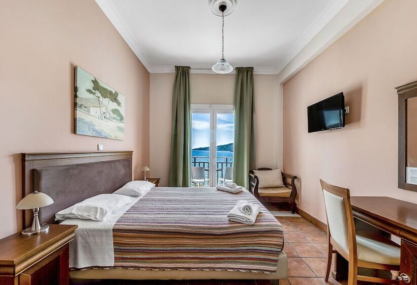 اتاق استاندارد با چشمانداز دریا, Golden View