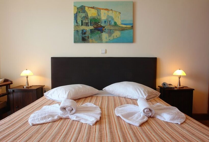 اتاق استاندارد با چشمانداز دریا, Golden View